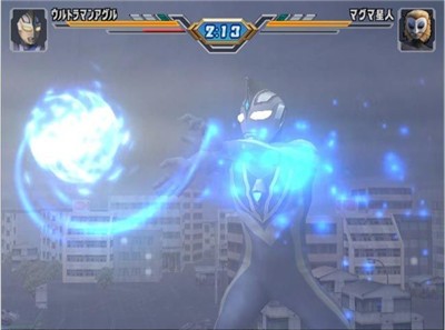 奥特曼格斗3进化中文手机版 v1.1