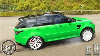 越野漫游者4x4比赛  v1.1