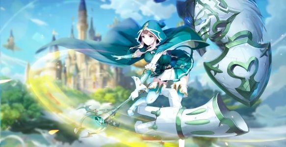 勇者军团剑与女神手游最新正式版  v4.2.4