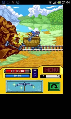 战斗矿车  v0.0.8