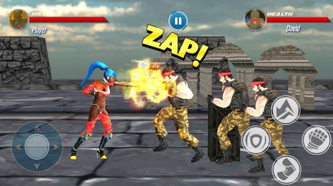 街头击败2021 2024-06-25 15:08