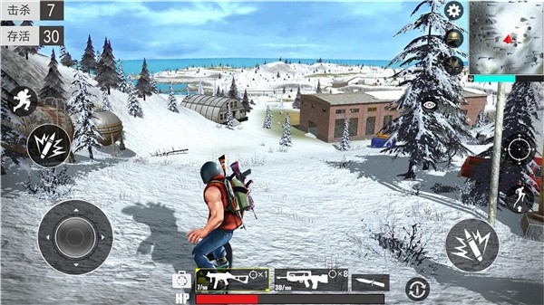 绝地精英求生  v1.0.5
