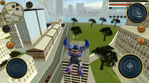 3D超变英雄 v1.0.3