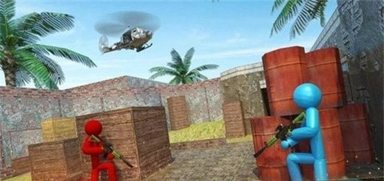 火柴人前线战斗 v1.0