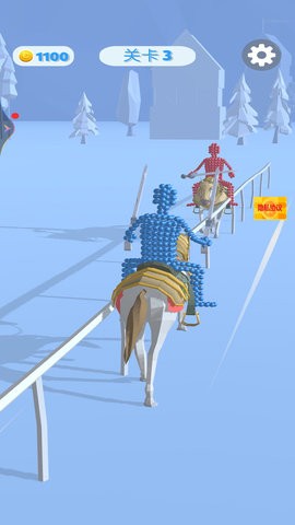 迷你英雄对打  v2.5.6