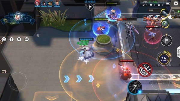 火力对决 版本:v0.27.0