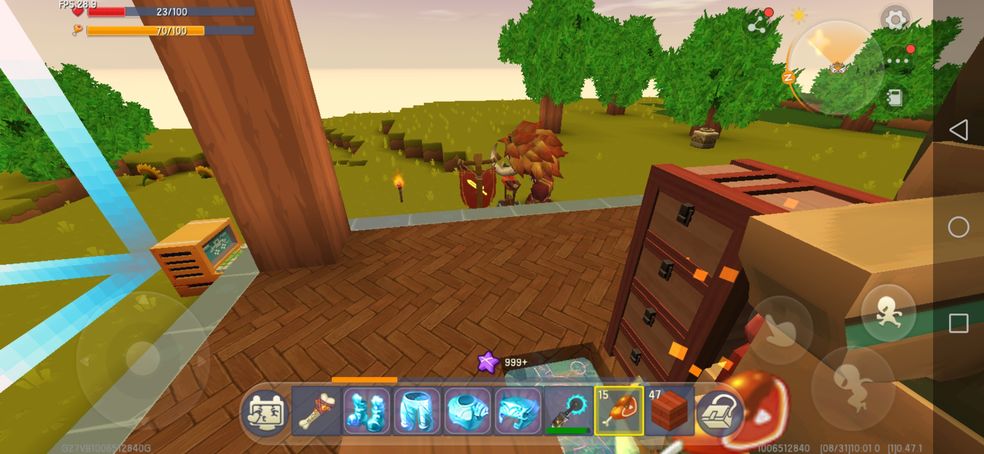 迷你世界qq版官方下载安装最新版 截图2