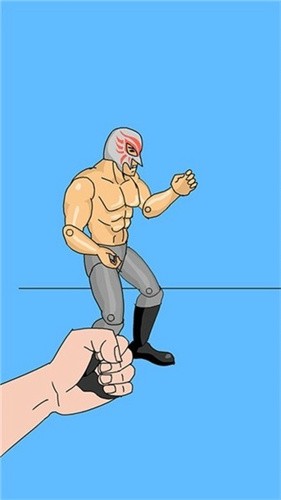 迷你玩具争霸 2021-08-18 10:46