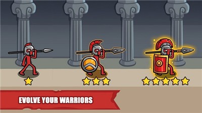 火柴人战争2军团之战 v1.2.5
