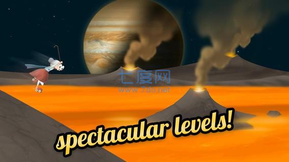 老奶奶跑酷 v2.4.0