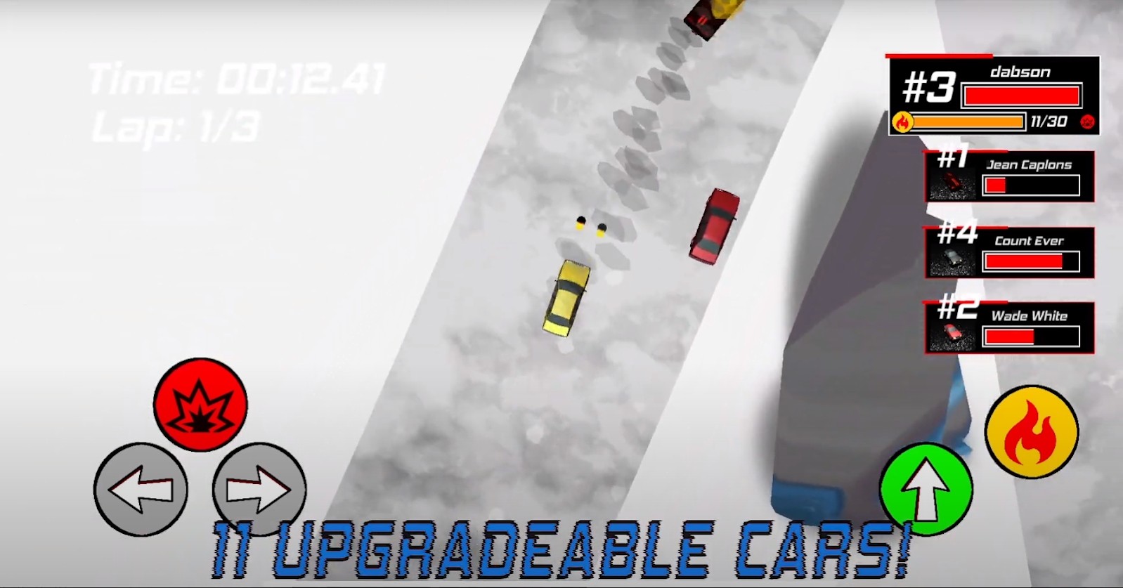 死亡竞赛联盟截图0