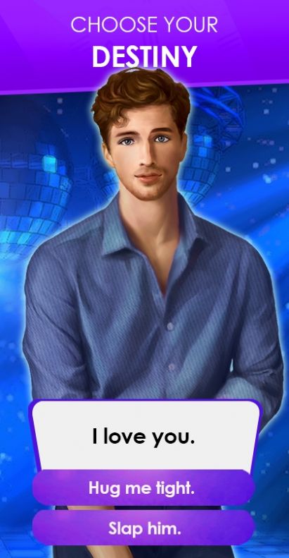 神秘恋人游戏中文手机版图片1