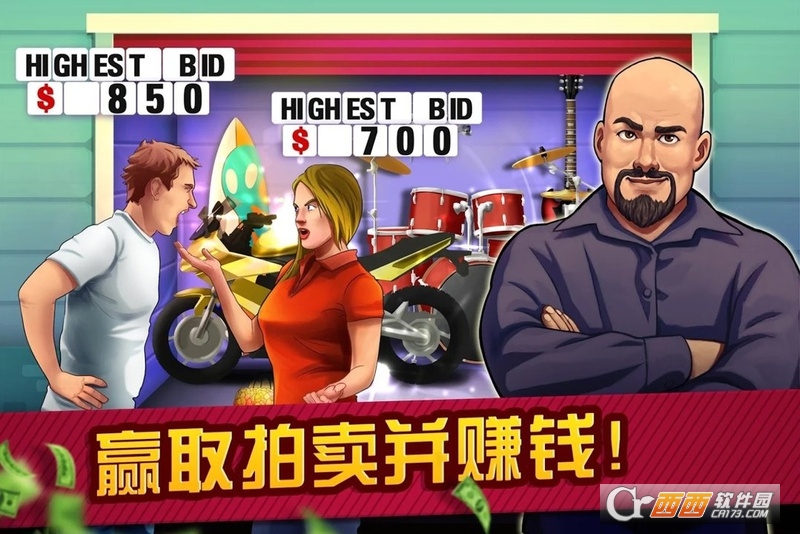 Bid Wars(拍卖和典当行) v2.13.5 安卓版