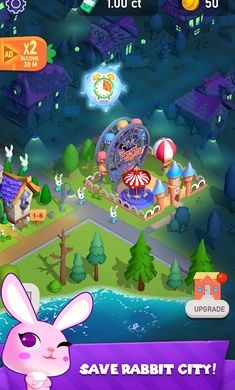 放置兔子免费金币安卓最新版下载图片1
