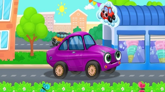 宝宝爱洗车app 1.0.3安卓版