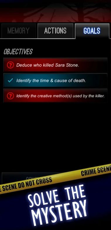 侦探底特律犯罪故事游戏最新完整版(Detecti v3.5.3