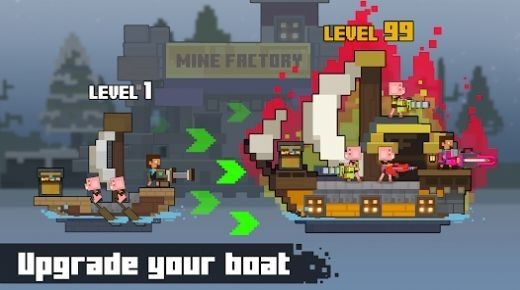 方块制作怪物射手  v1.0.3