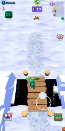 火柴人冬季大战  v3.0.1