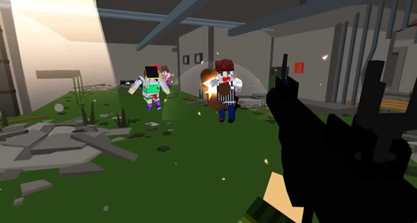 像素战斗：僵尸突袭 v3.1.5