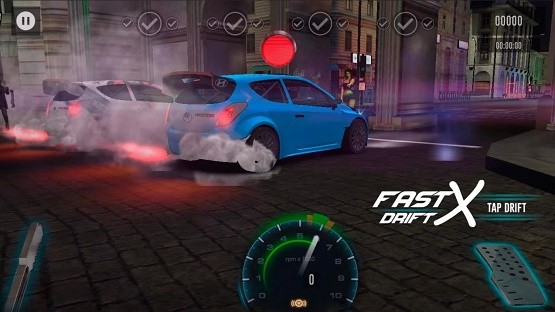 快速漂移X  v1.2