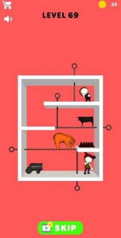 别针机关盒 v1.0