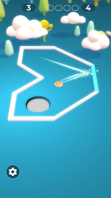 弹射入洞 1.0.3 安卓版