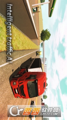 欧洲重型卡车穿越手游 v2.2 安卓版