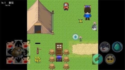 狗头世界大冒险1.0  v1.0