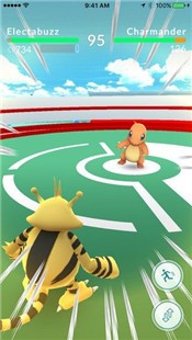 精灵宝可梦GO国服中文版  v0.277.3