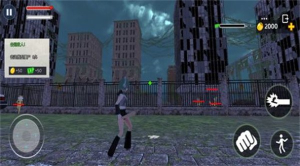 校园灵异事件  v1.0