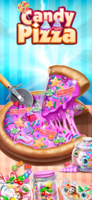 糖果披萨制造商 v3.7