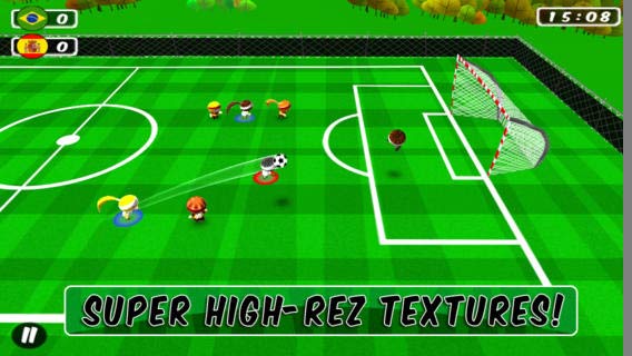 削削足球小子 v3.1.5