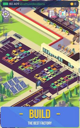 汽车工业大亨游戏 v1.0.6