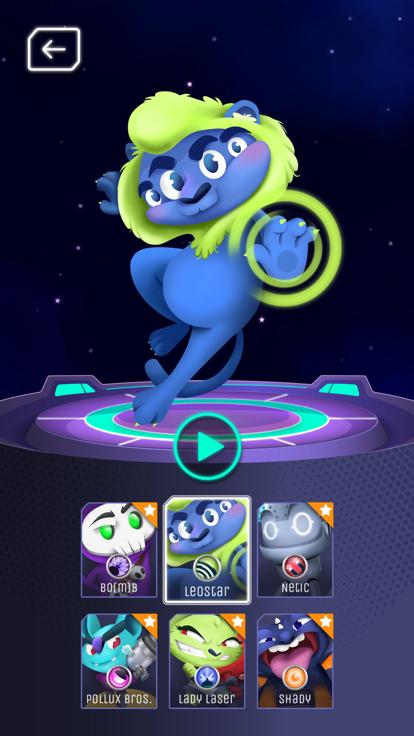 星际竞赛  V 1.0