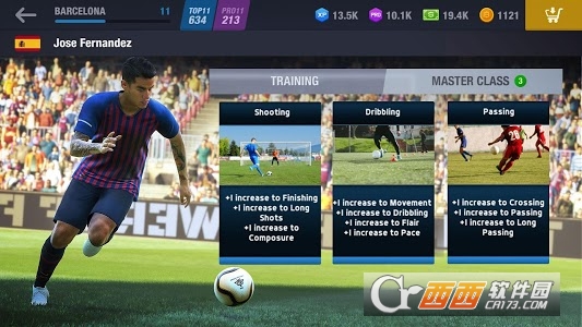 Soccer Hero(超级足球英雄) 1.1.1 安卓版