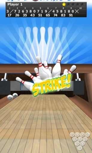 我的保龄球3d  v1.16