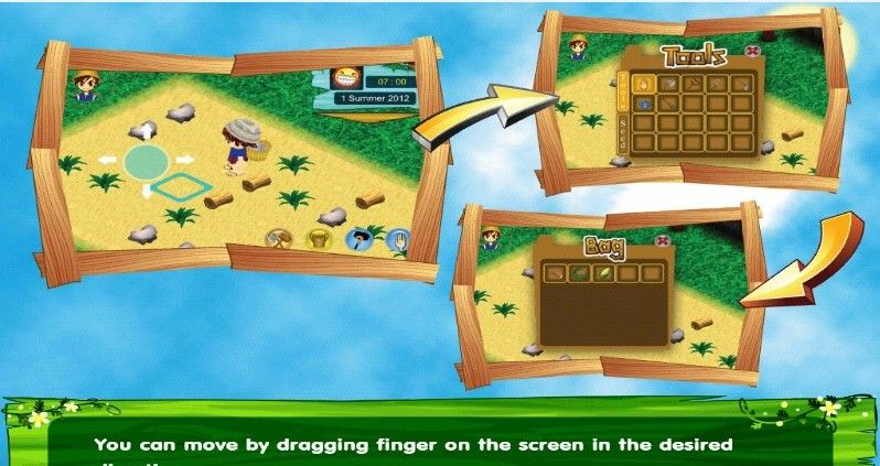 乡村生活中文版最新版下载图片1