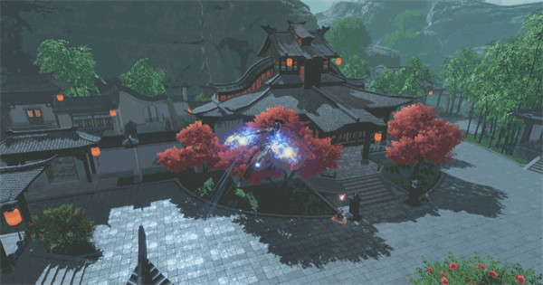 天龙八部2飞龙战天国服