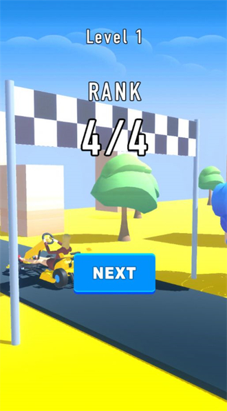 超级卡丁车漂移 V1.0.8