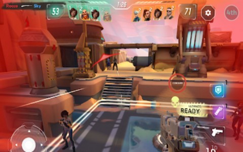 崛起枪手竞技场 2020-01-03 16:33