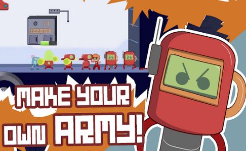 闯入决战游戏  v1.0