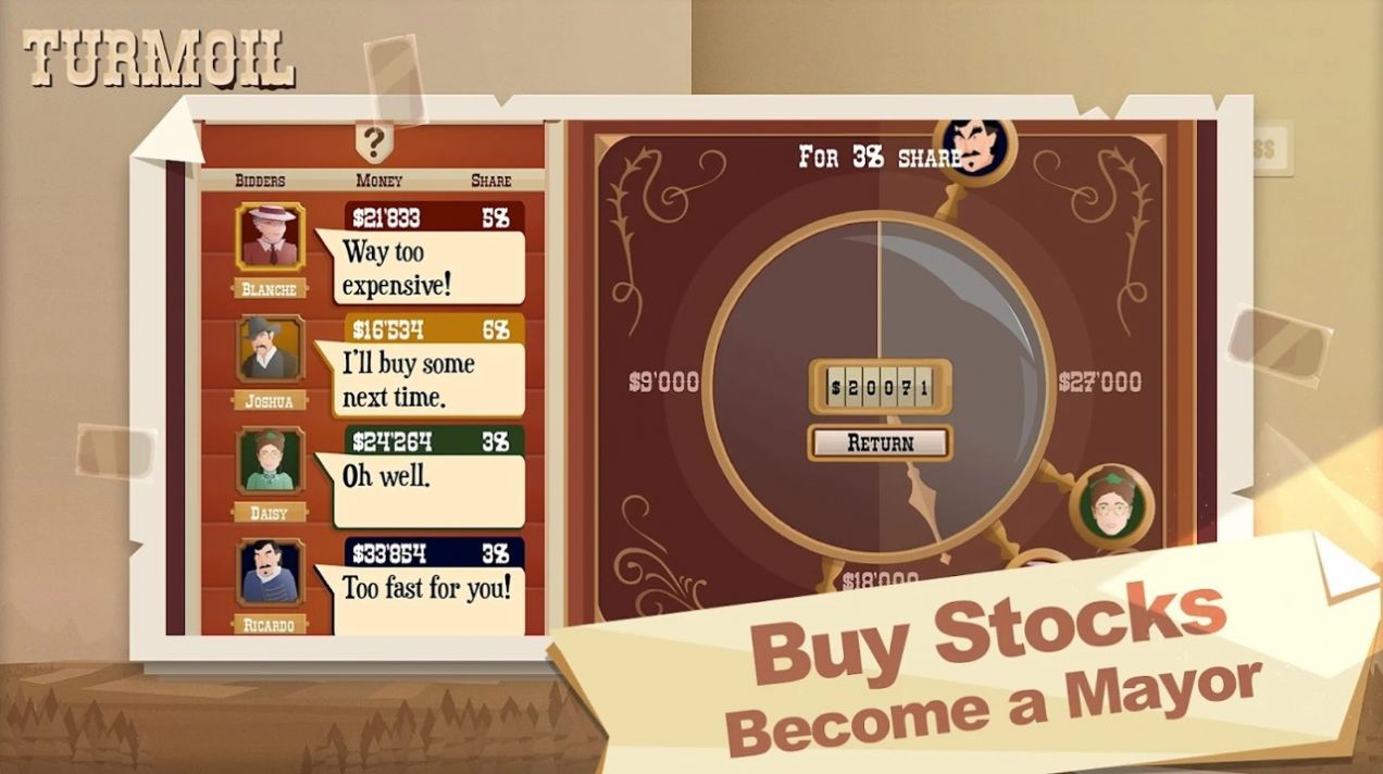 石油动荡游戏安卓版  v5.4.1