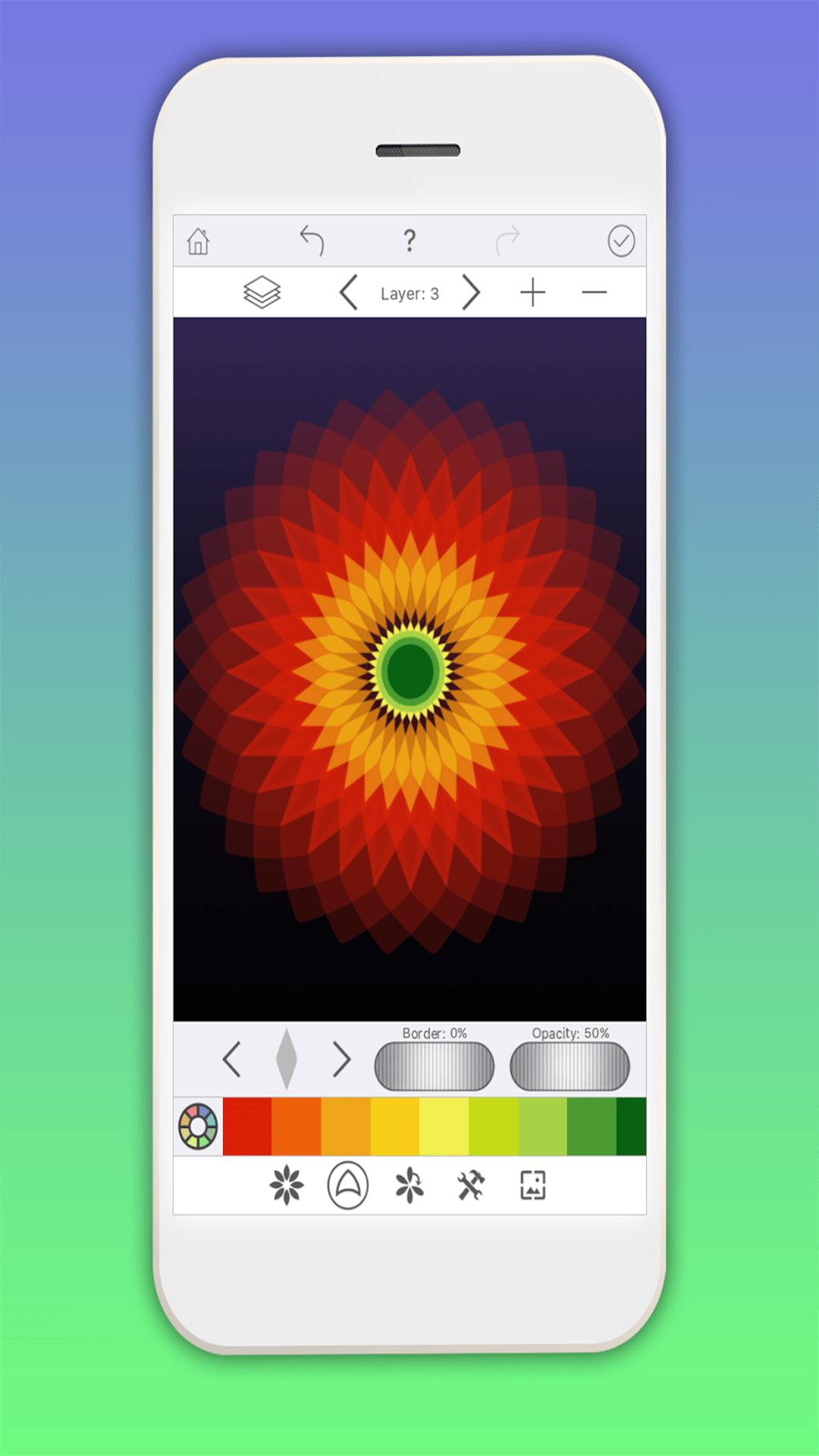 涂鸦曼陀罗游戏 v1.1