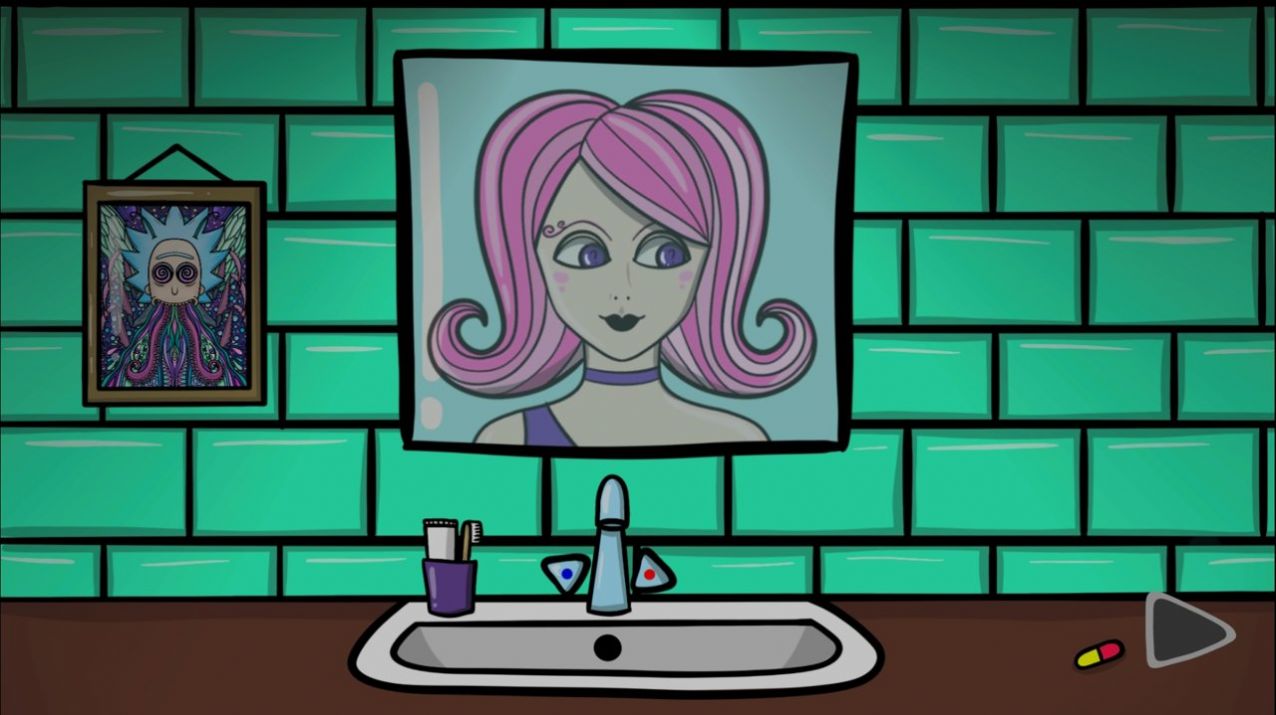 迷幻逃生游戏中文版图片2