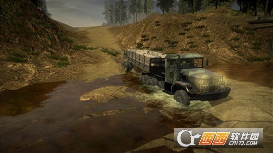 真实运输车模拟 真实运输车模拟