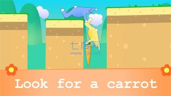 超级兔子二人组 v1.0