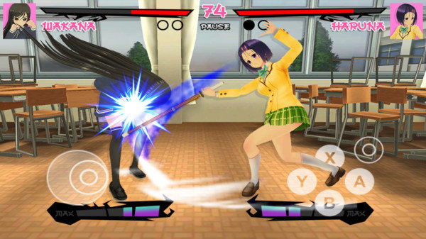 学校女生模拟器2021 v1.0