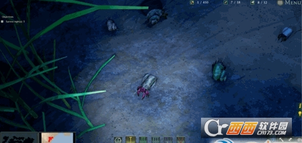 Antkeeper(模拟地下蚁国Empires of the Undergrowth) v1.0 安卓汉化版