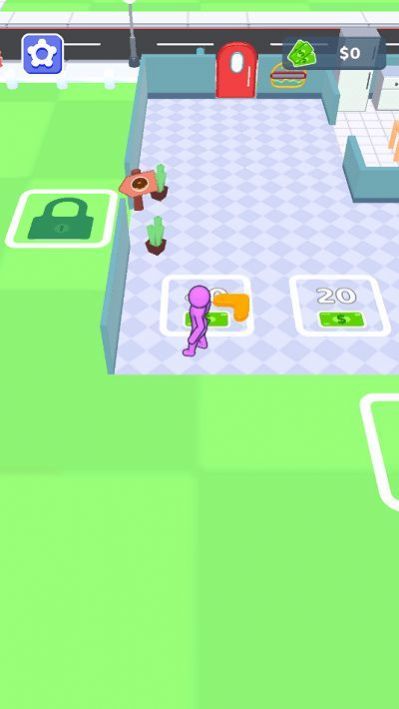 梦幻餐厅世界截图0