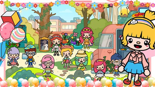 米加迷你城堡游戏完整版  v3.1.3